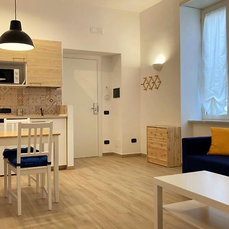 La Casa Blu Nel Cuore Storico Di Napoli Eksteriør bilde