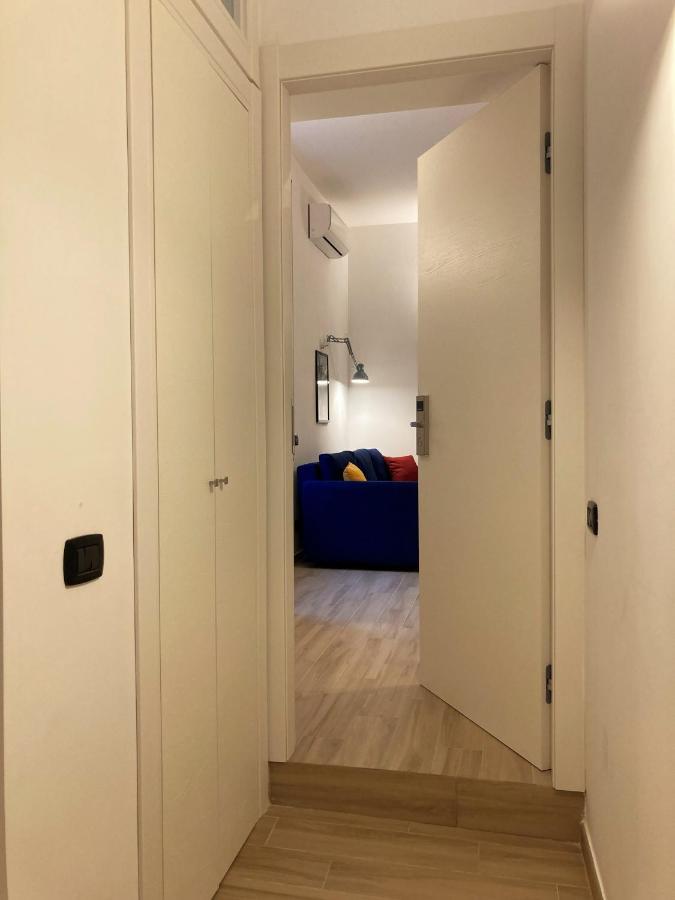 La Casa Blu Nel Cuore Storico Di Napoli Eksteriør bilde