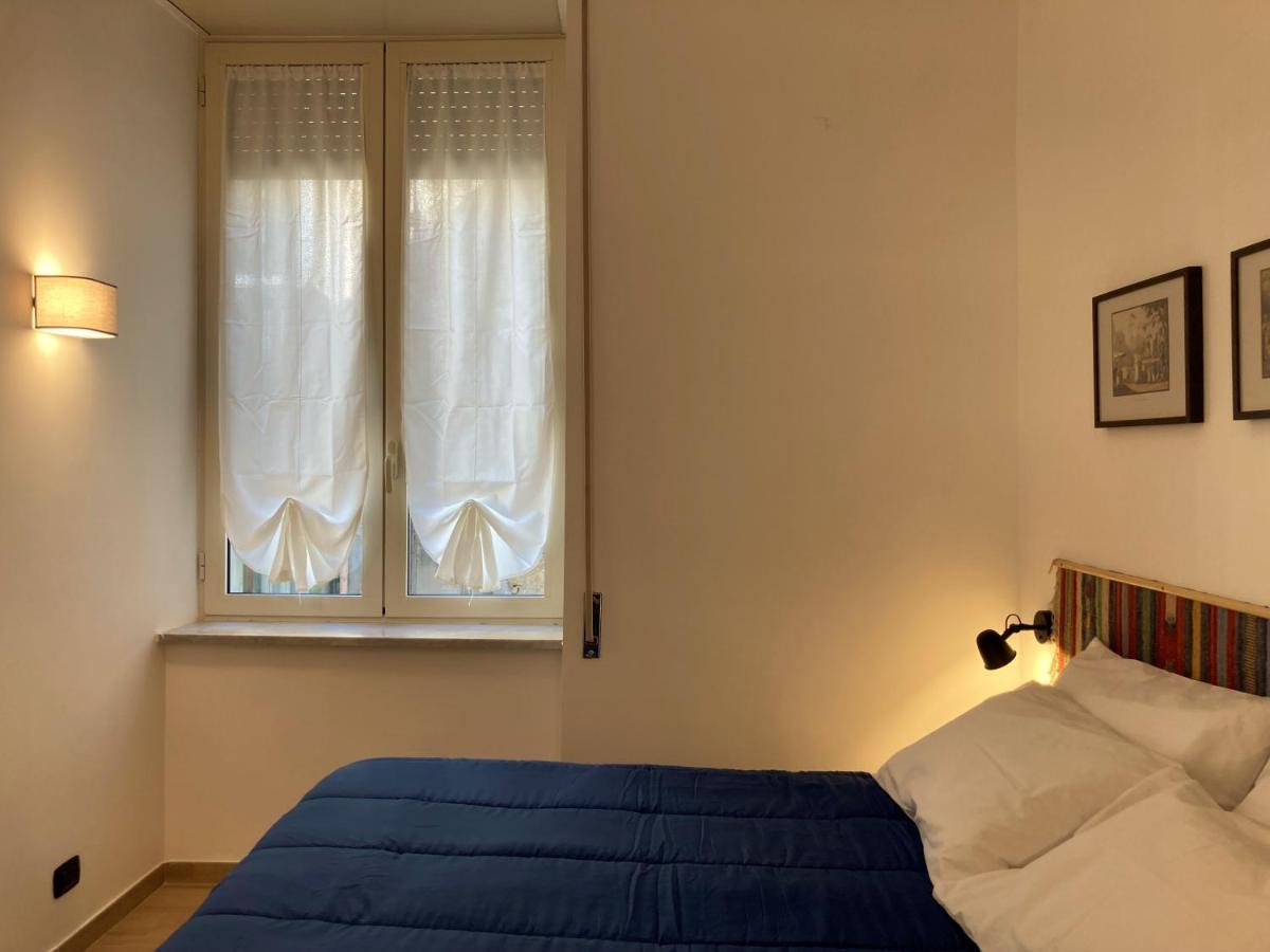 La Casa Blu Nel Cuore Storico Di Napoli Eksteriør bilde